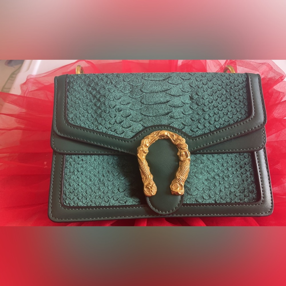 Green Purse
